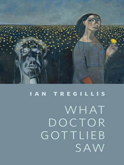 Cover image for What Doctor Gottlieb Saw